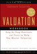 Valuation Workbook