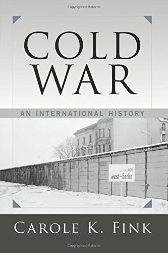 Cold War: An International History