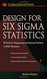 Design For Six Sigma Statistics