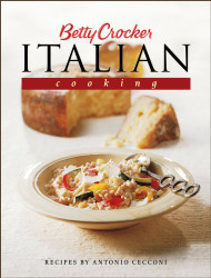 Betty Crocker's Italian Cooking