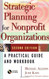 Strategic Planning For Nonprofit Organizations