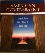 American Government AP Edition