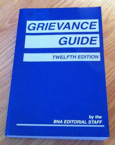 Grievance Guide