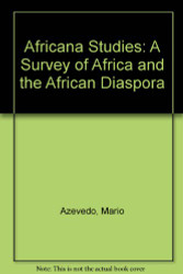 Africana Studies: A Survey of Africa and the African Diaspora