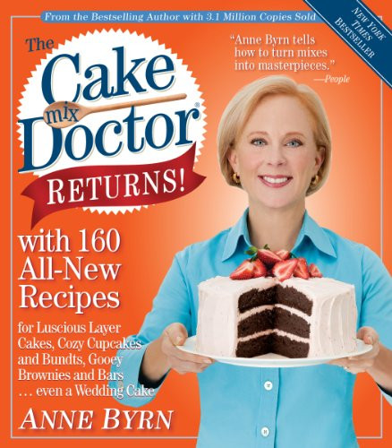 Cake Mix Doctor Returns!