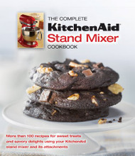 KitchenAid Stand Mixer Cookbook