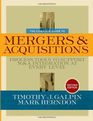 Complete Guide To Mergers And Acquisitions