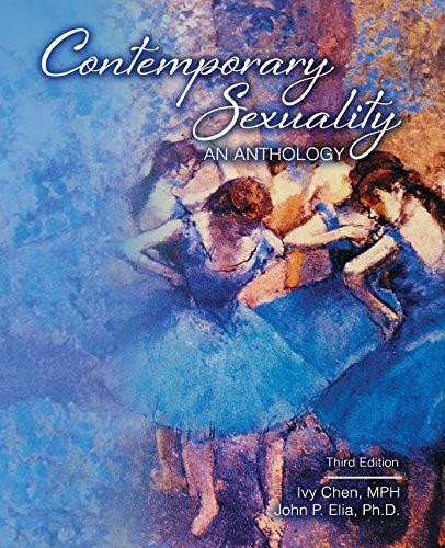 Contemporary Sexuality An Anthology