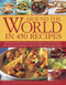 Around The World In 450 Recipes