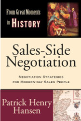 Sales-Side Negotiation