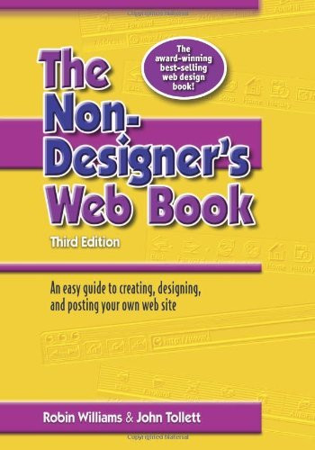 Non-Designer's Web Book