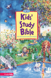 Nirv Kids Study Bible Revised