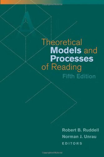 Theoretical Models And Processes Of Reading