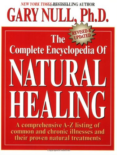 Complete Encyclopedia Of Natural Healing