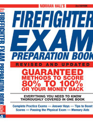 Norman Hall'S Firefighter Exam Preparation Book