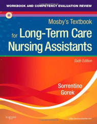 Workbook And Competency Review For Mosby's Textbook For Long-Term Care Nursing Assistants