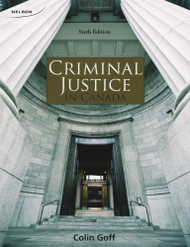 Criminal Justice In Canada