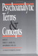 Psychoanalytic Terms and Concepts