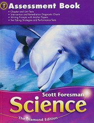 SCIENCE 2008 ASSESSMENT BOOK GRADE 3