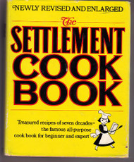 Settlement Cook Book