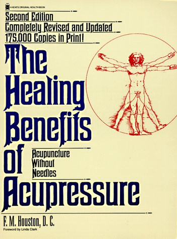 Healing Benefits of Acupressure