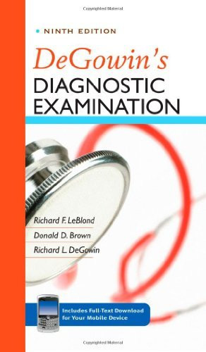 Degowin's Diagnostic Examination