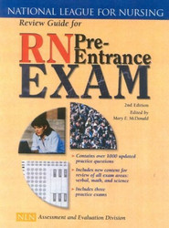 Review Guide For Rn Pre Entrance Exam