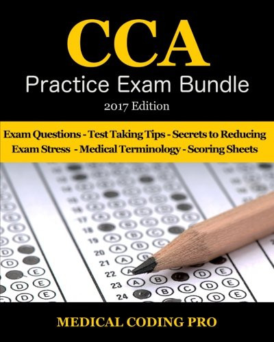 CCA Practice Exam Study Guide