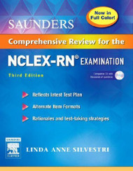 Saunders Comprehensive Review For The Nclex-RN Examination