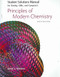 Student Solutions Manual For Oxtoby Gillis And Campion's Principles Of Modern Chemistry