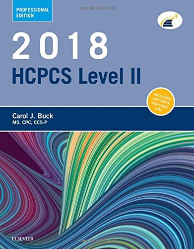 Hcpcs Level 2 Professional Edition