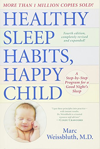 Healthy Sleep Habits Happy Child