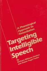 Targeting intelligible speech