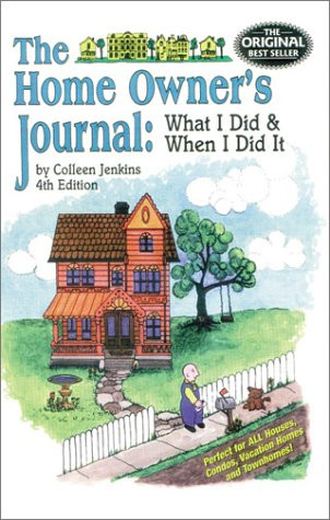 Home Owner's Journal