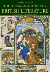 Longman Anthology of British Literature the Middle Ages