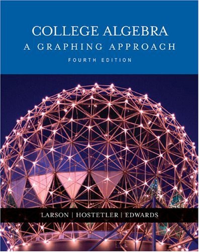 College Algebra