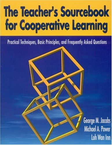 Teacher's Sourcebook for Cooperative Learning