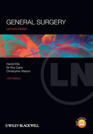 Lecture Notes General Surgery