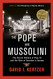 Pope And Mussolini