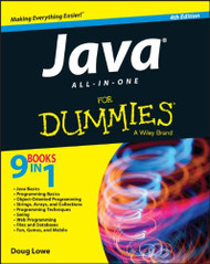Java All-In-One Desk Reference for Dummies