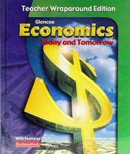 Economics Today and Tomorrow Teachers Edition