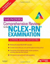 Saunders Comprehensive Review For The Nclex-RN Examination