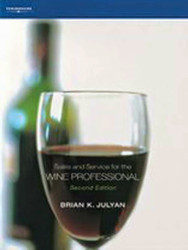 Sales And Service For The Wine Professional