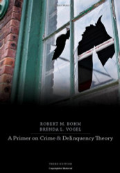 Primer On Crime And Delinquency Theory