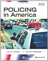 Policing In America