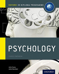 Ib Psychology Course Companion