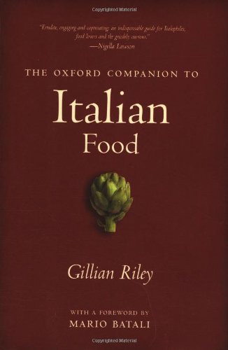 Oxford Companion to Italian Food