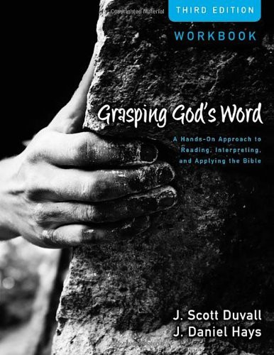 Grasping God's Word Workbook