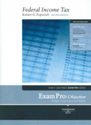 Exam Pro On Federal Income Tax