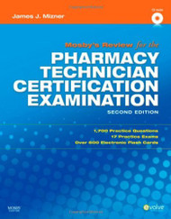 Mosby's Review For The Pharmacy Technician Certification Examination